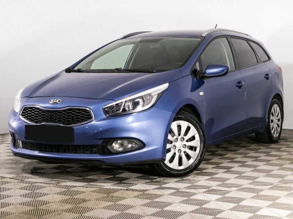 Купить Kia Ceed, 2014, 96 553 км.. Посмотреть фото
