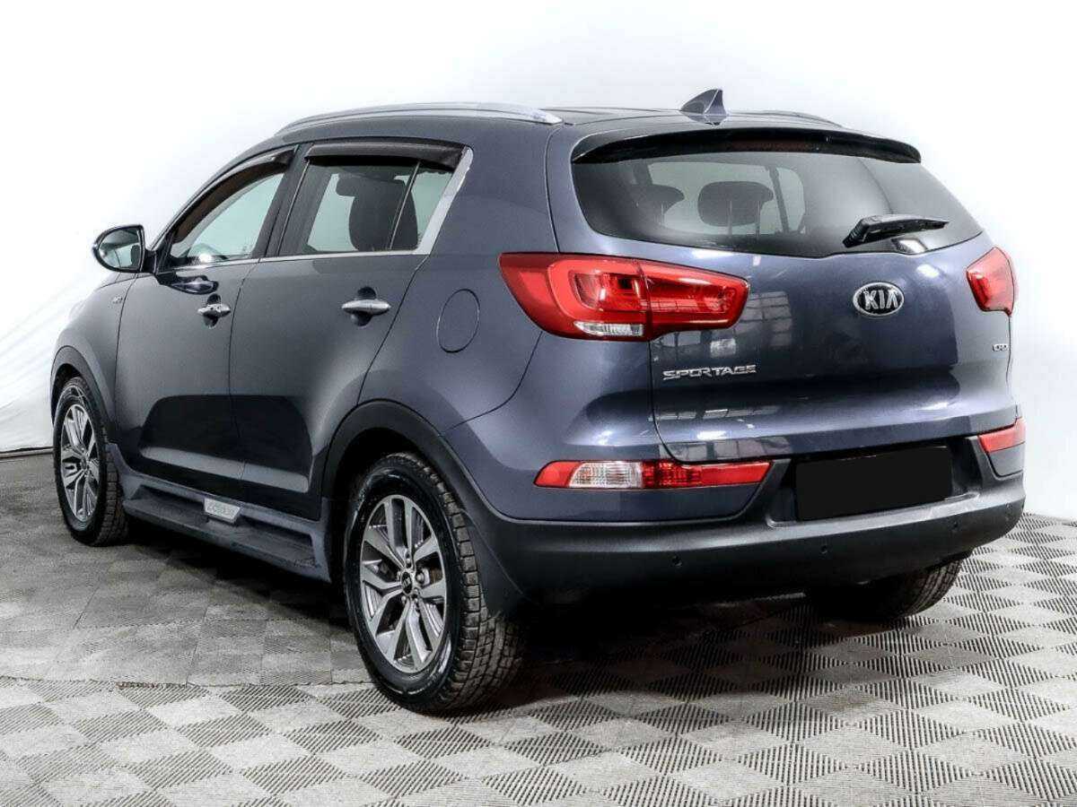 Купить Kia Sportage, 2014, 102 406 км.. Фото: #5