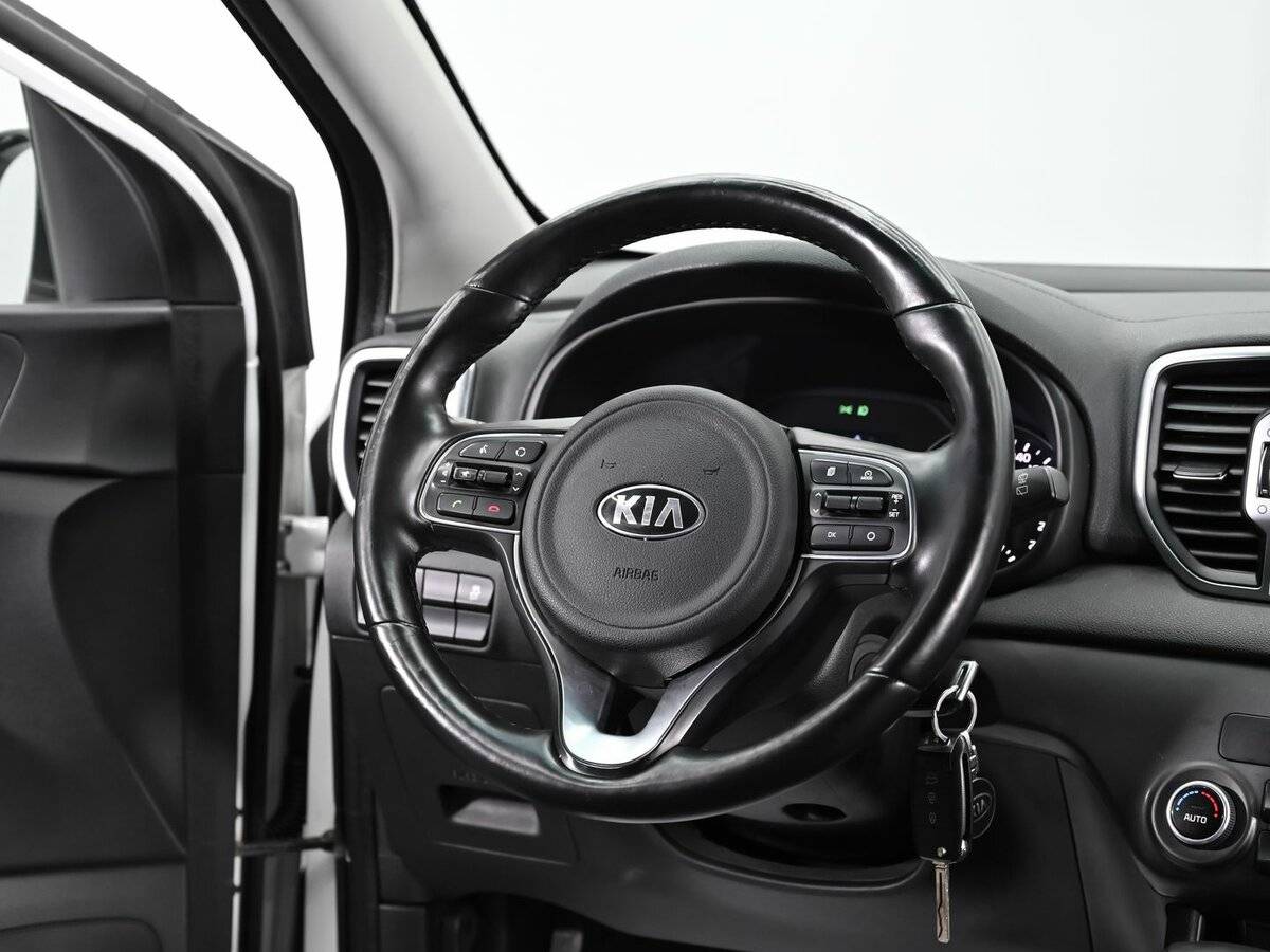 Купить Kia Sportage, 2017, 126 000 км.. Фото: #7