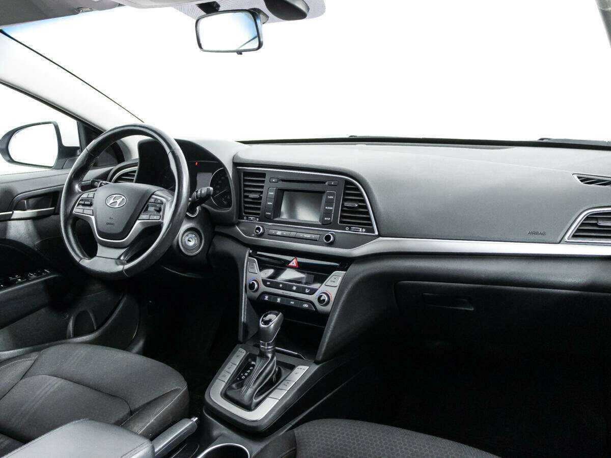 Купить Hyundai Elantra, 2017, 132 447 км.. Фото: #8
