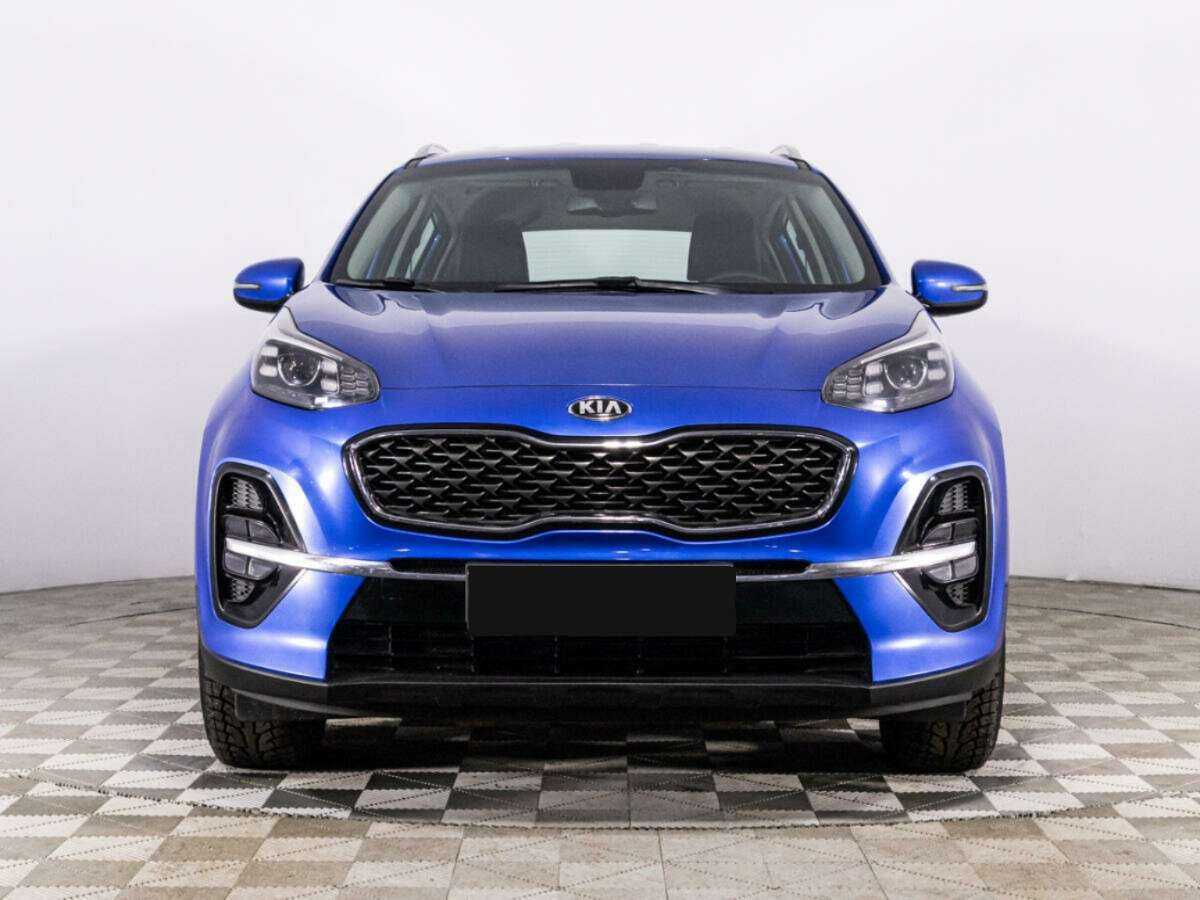 Купить Kia Sportage, 2019, 136 288 км.. Фото: #1