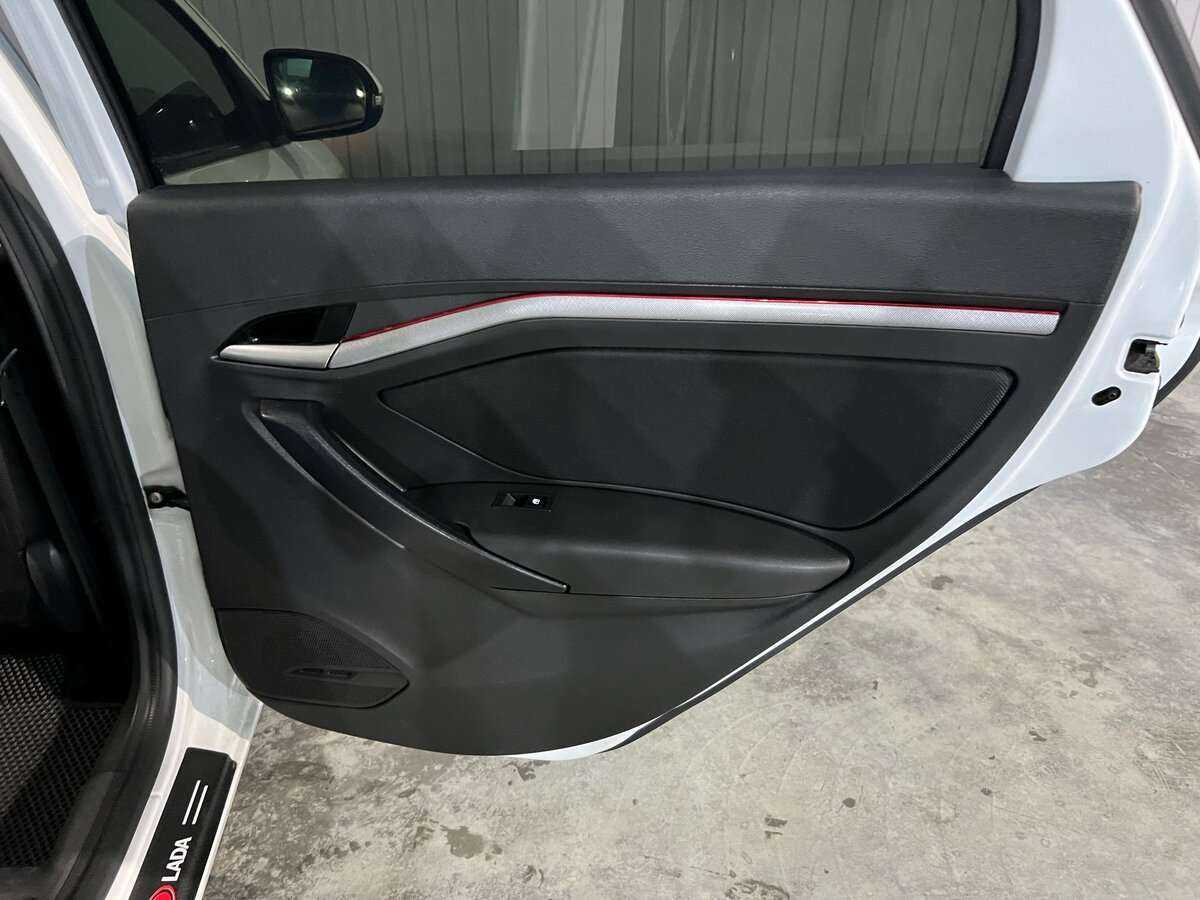 Купить Lada (ВАЗ) Vesta, 2020, 45 660 км.. Фото: #18