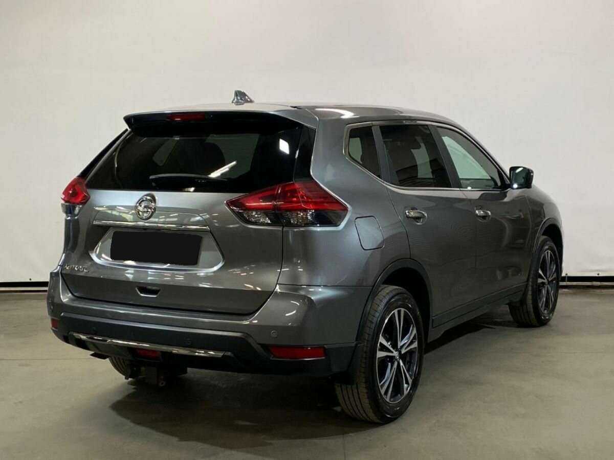 Купить Nissan X-Trail, 2021, 113 897 км.. Фото: #4
