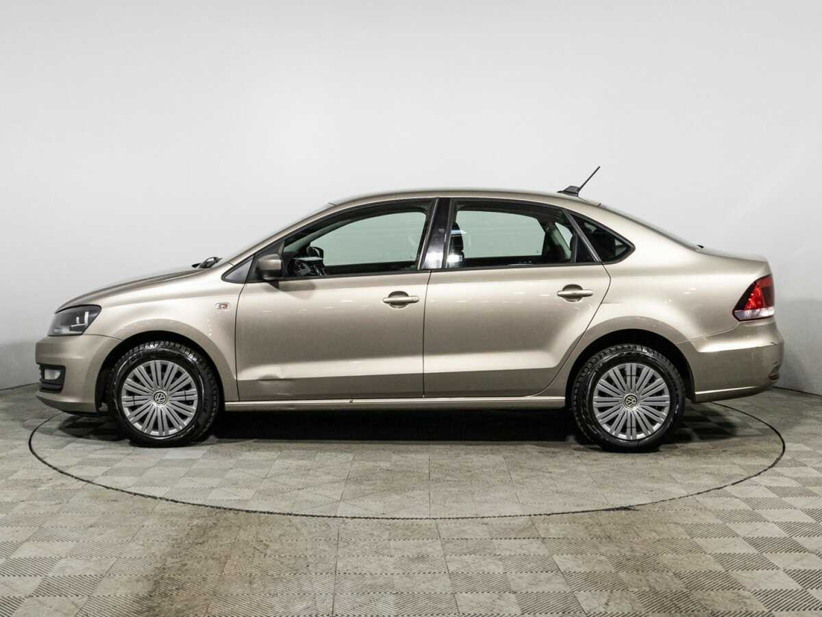 Купить Volkswagen Polo, 2017, 177 502 км.. Фото: #7