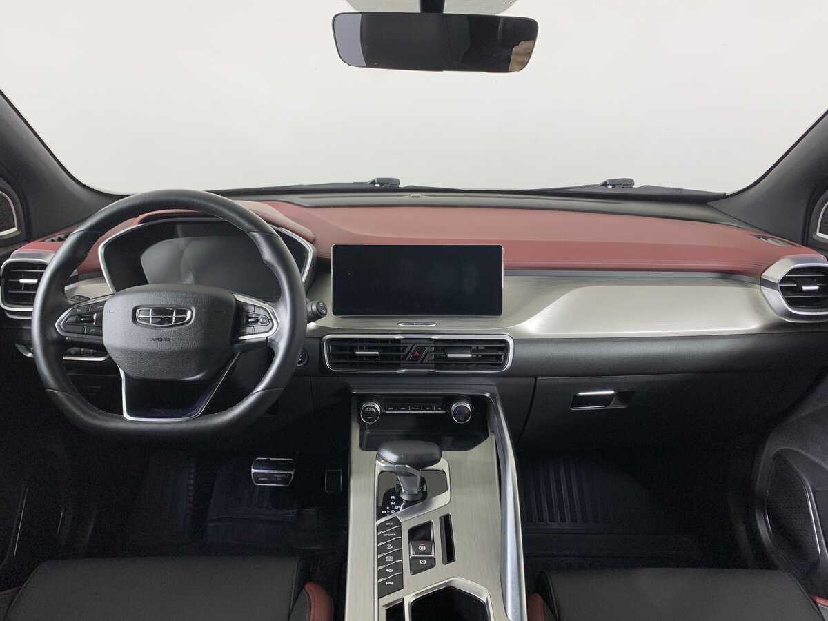 Купить Geely Coolray, 2022, 107 785 км.. Фото: #12