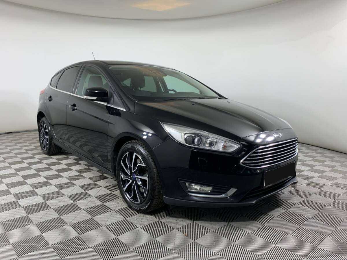 Купить Ford Focus, 2016, 159 980 км.. Фото: #2