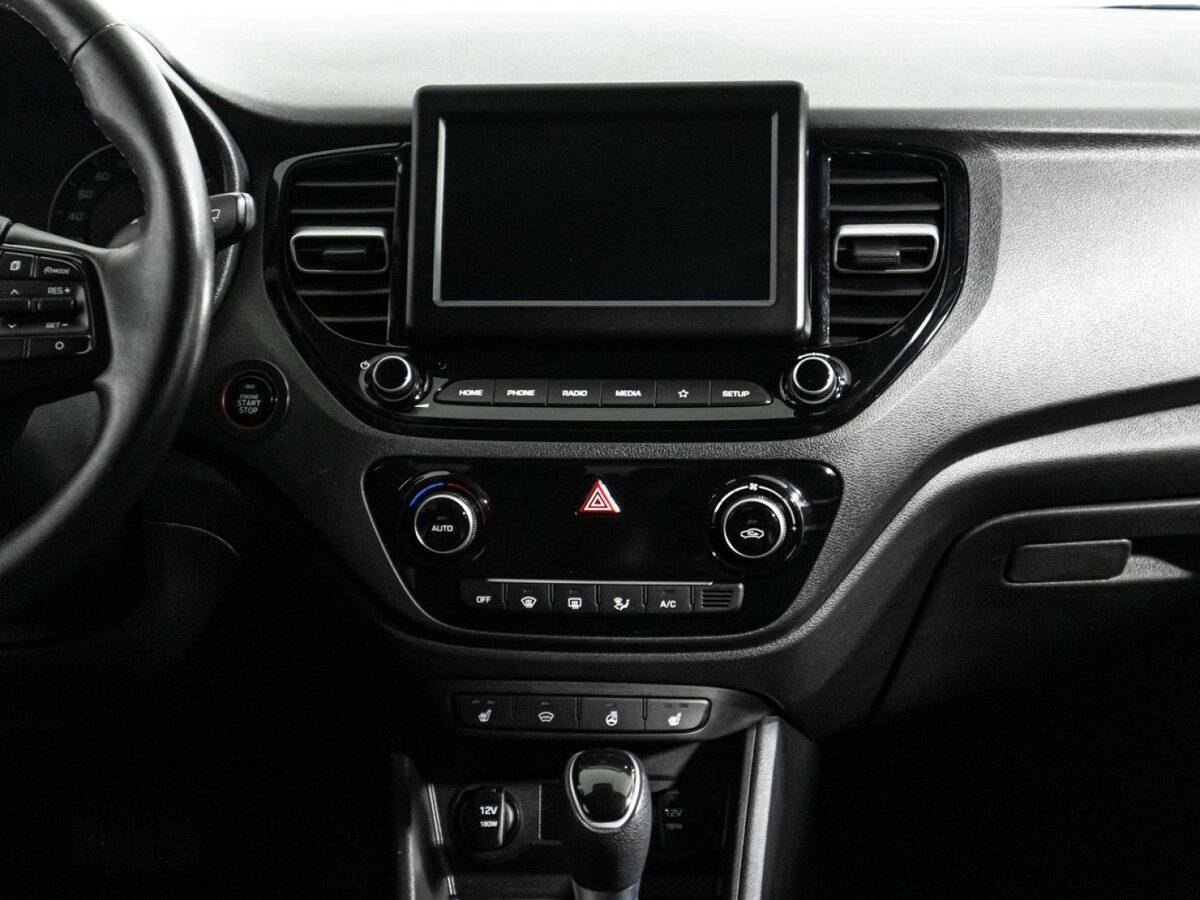 Купить Hyundai Solaris, 2020, 99 096 км.. Фото: #13