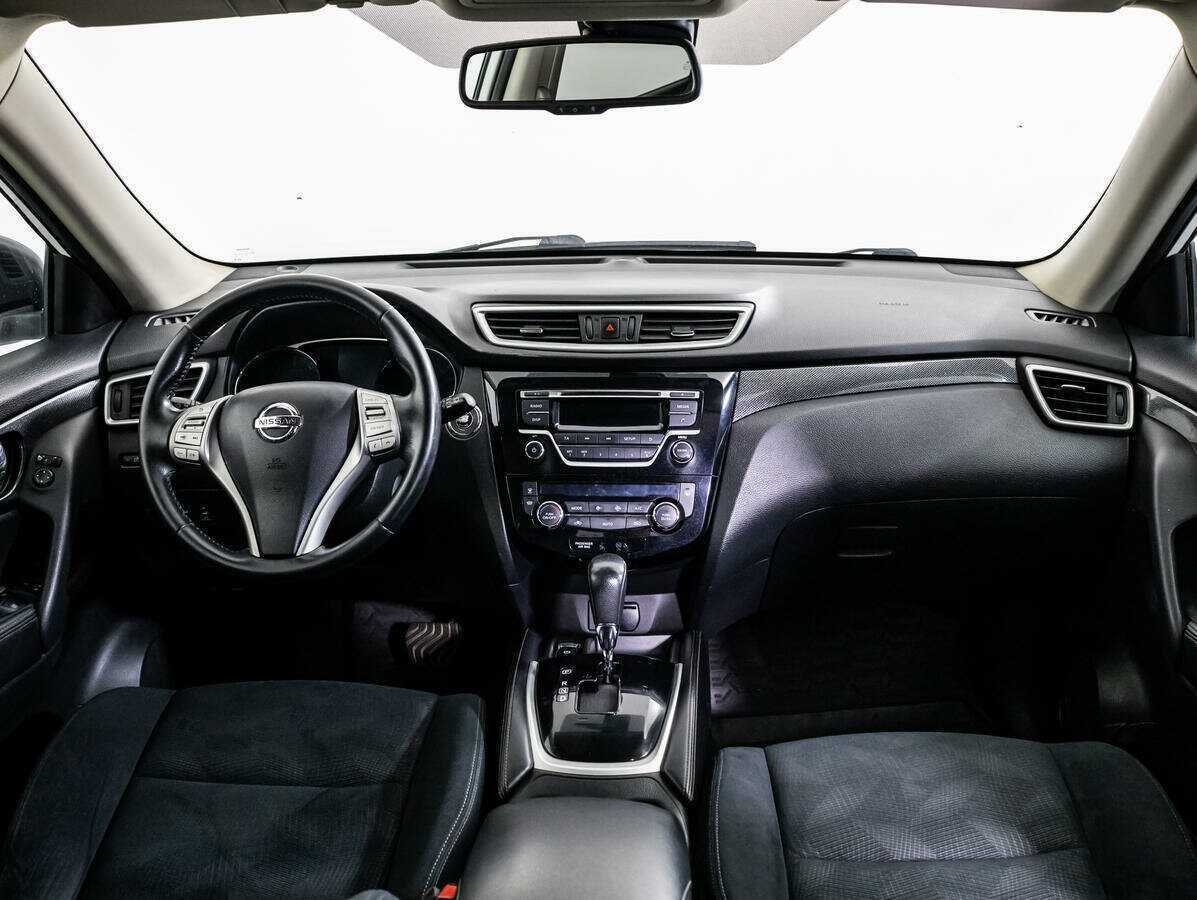 Купить Nissan X-Trail, 2015, 177 000 км.. Фото: #12