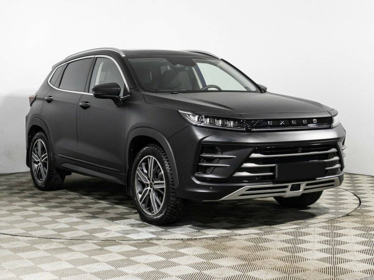 Купить EXEED LX, 2023, 21 107 км.. Фото: #2