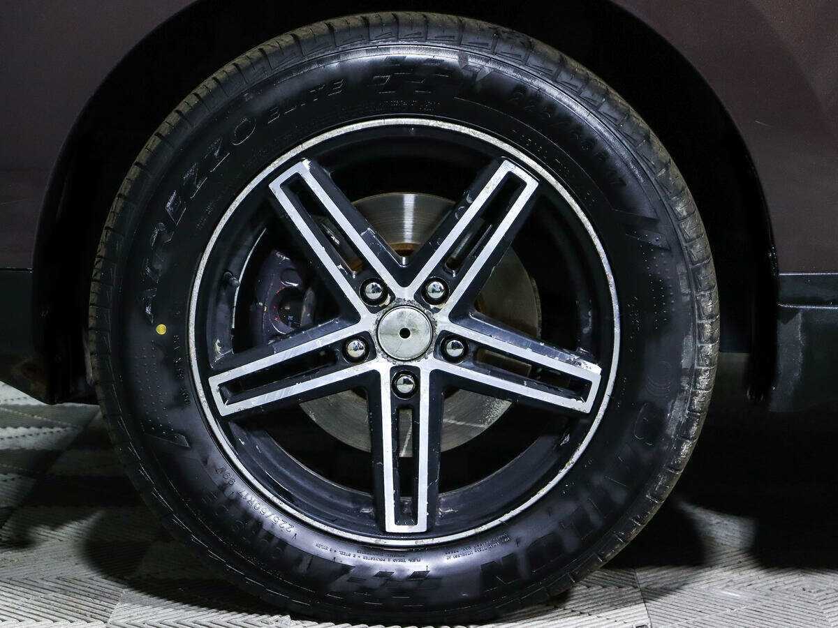 Купить Hyundai ix35, 2014, 180 100 км.. Фото: #14