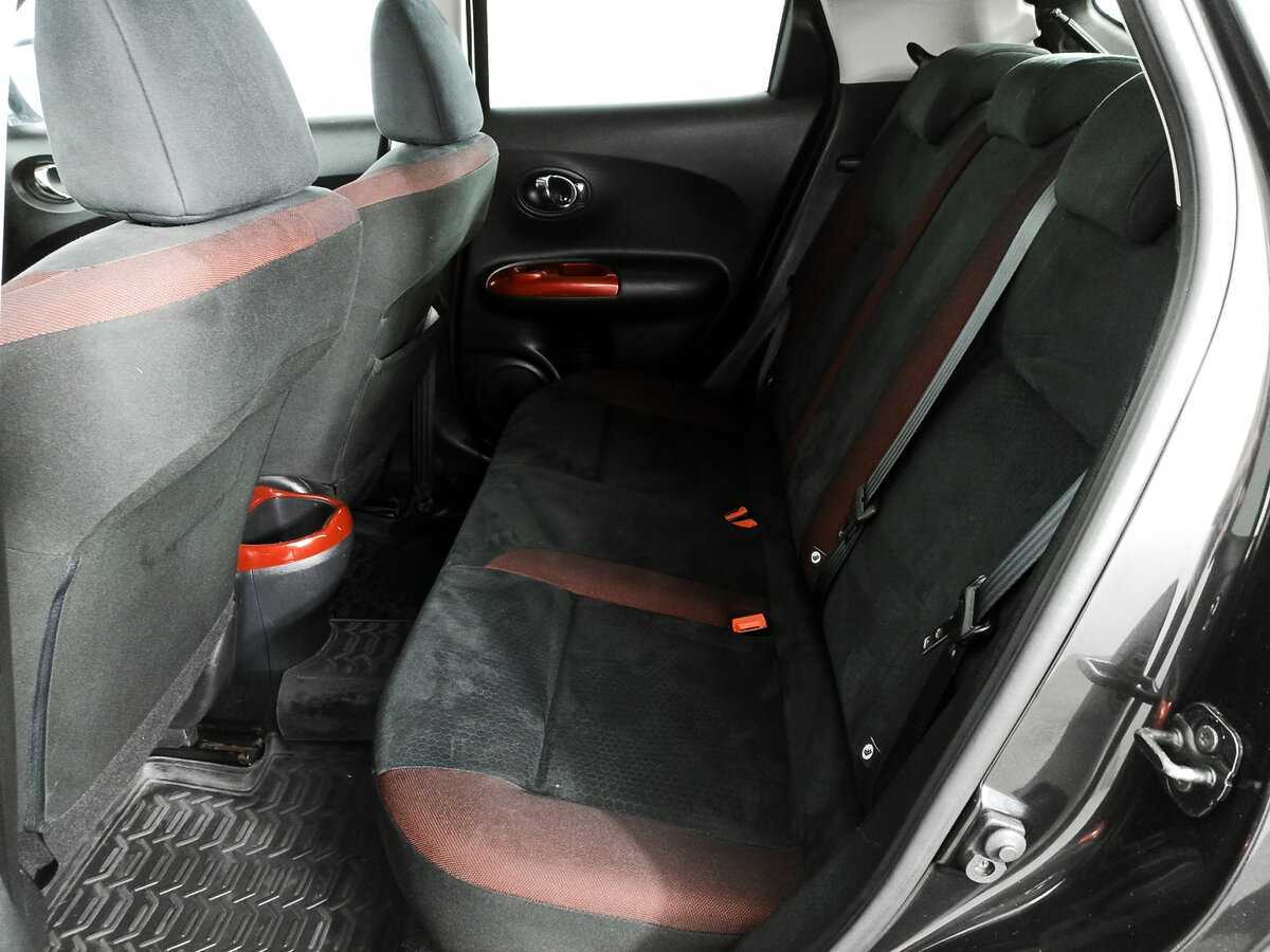 Купить Nissan Juke, 2013, 143 091 км.. Фото: #7