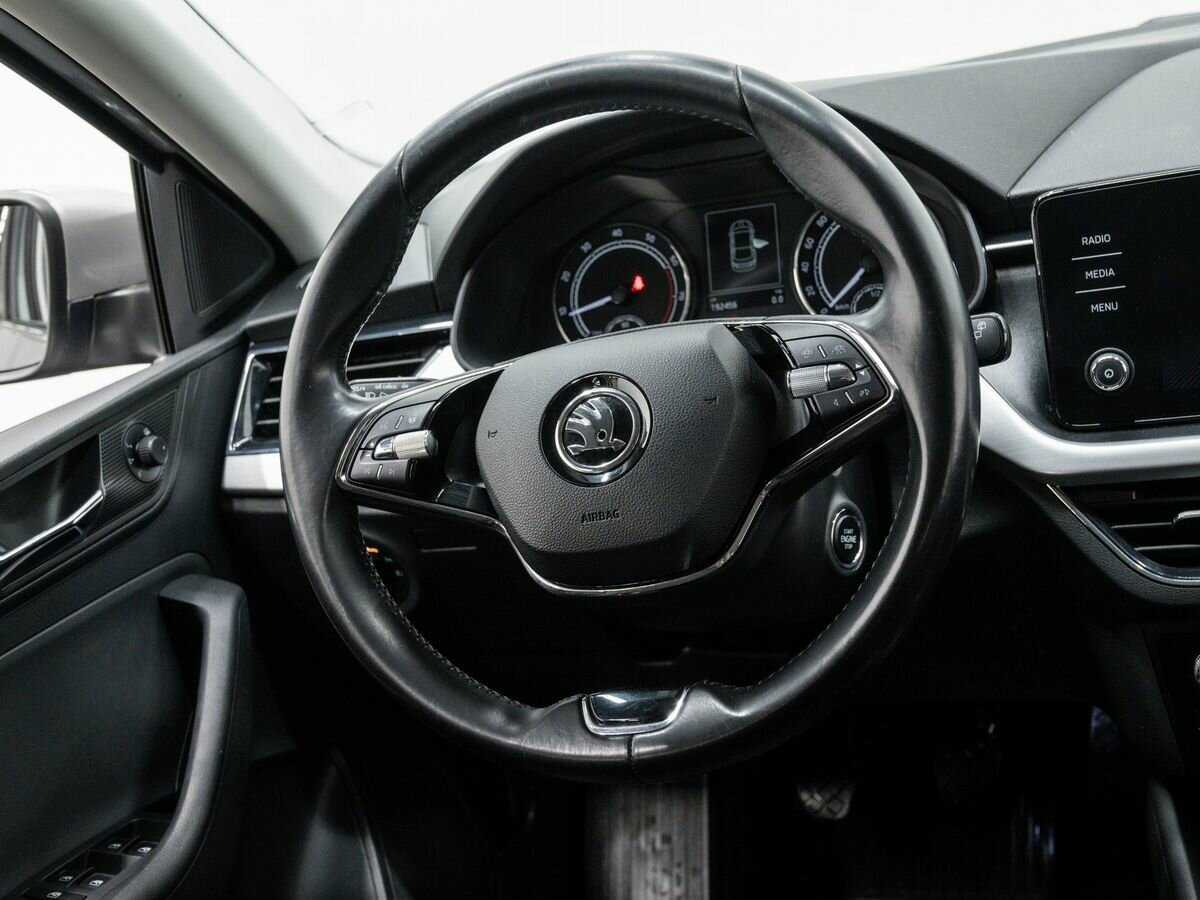 Купить Skoda Rapid, 2020, 192 128 км.. Фото: #10