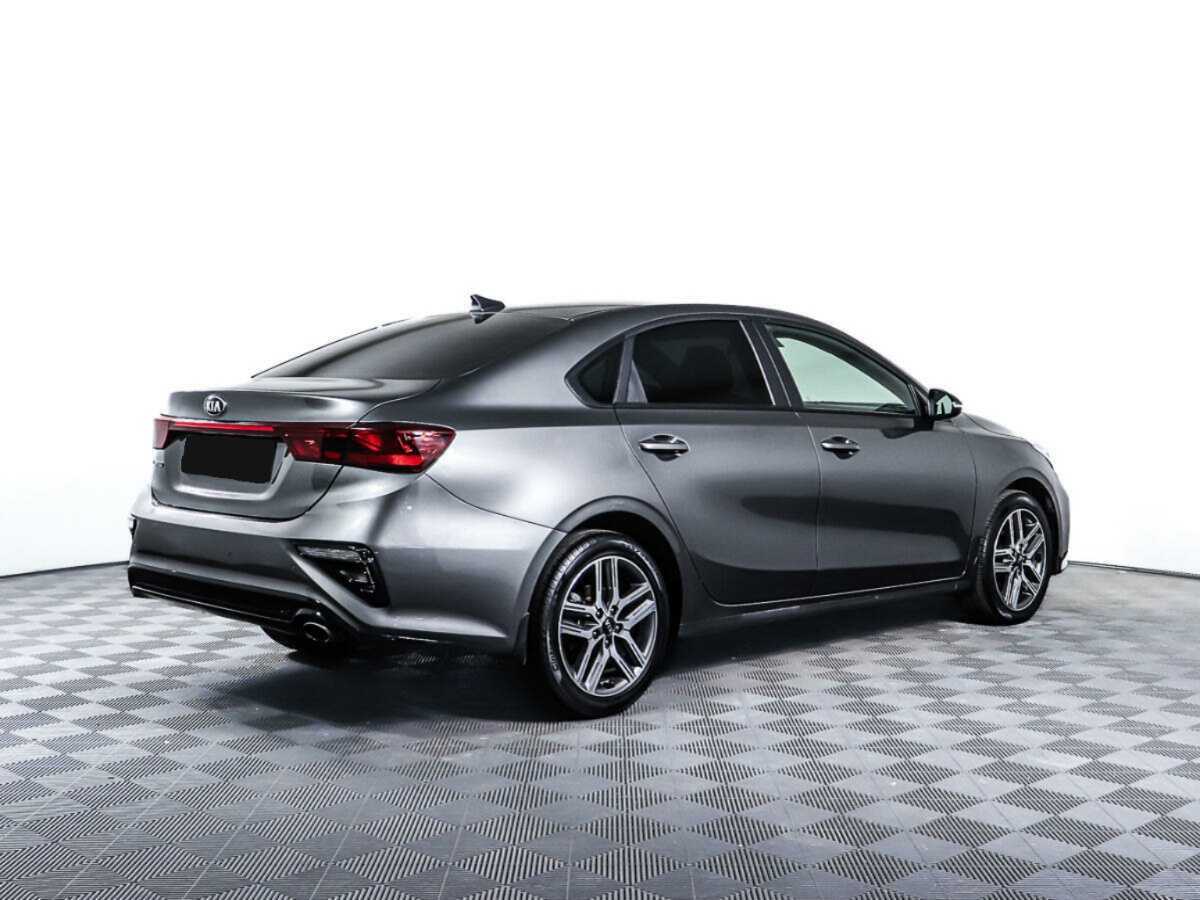 Купить Kia Cerato, 2020, 66 707 км.. Фото: #4