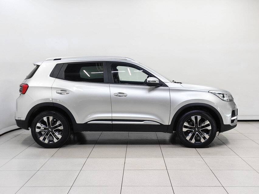 Купить Chery Tiggo 4, 2021, 74 212 км.. Фото: #4