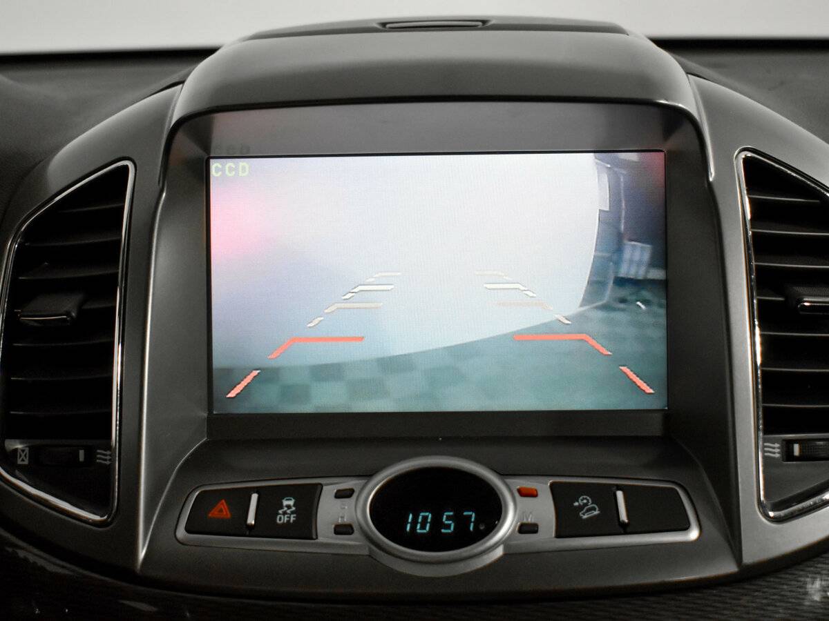 Купить Chevrolet Captiva, 2013, 149 000 км.. Фото: #14