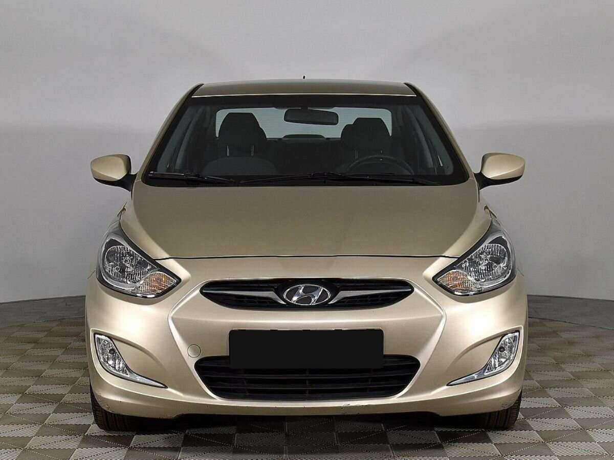 Купить Hyundai Solaris, 2014, 34 500 км.. Фото: #2