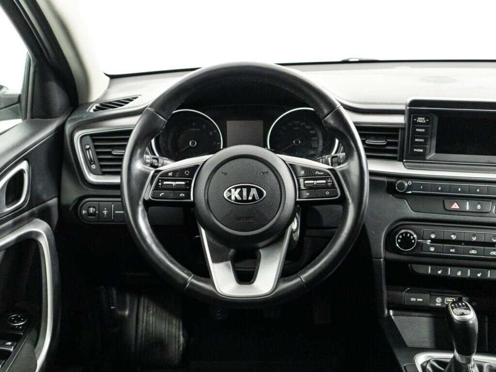 Купить Kia Ceed, 2019, 133 155 км.. Фото: #17