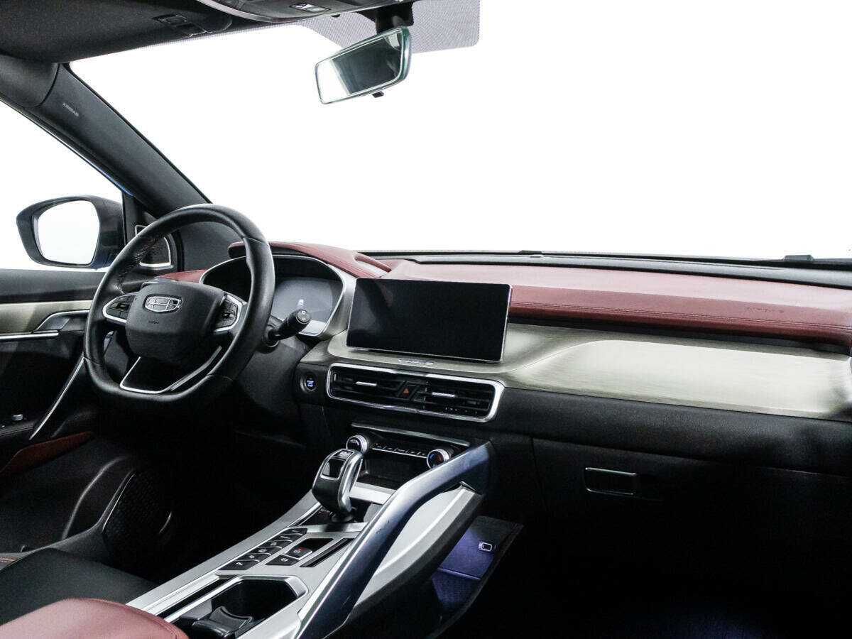 Купить Geely Coolray, 2022, 28 911 км.. Фото: #8