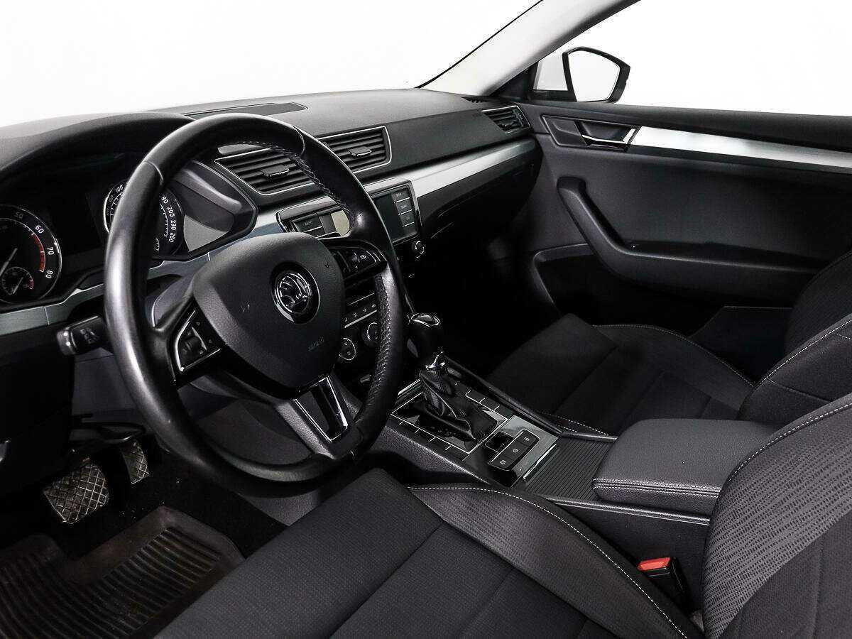 Купить Skoda Superb, 2016, 113 960 км.. Фото: #8