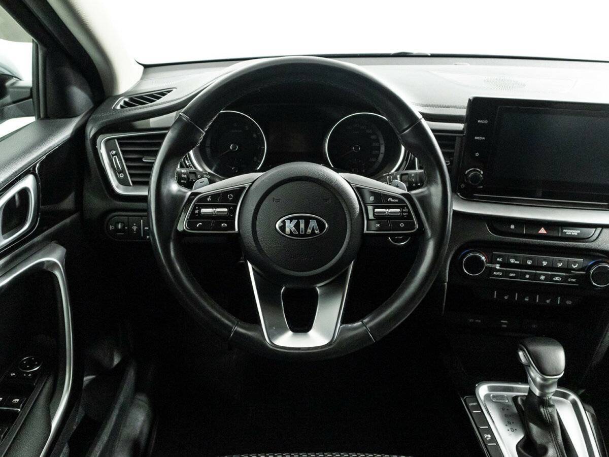 Купить Kia Ceed, 2021, 96 054 км.. Фото: #21