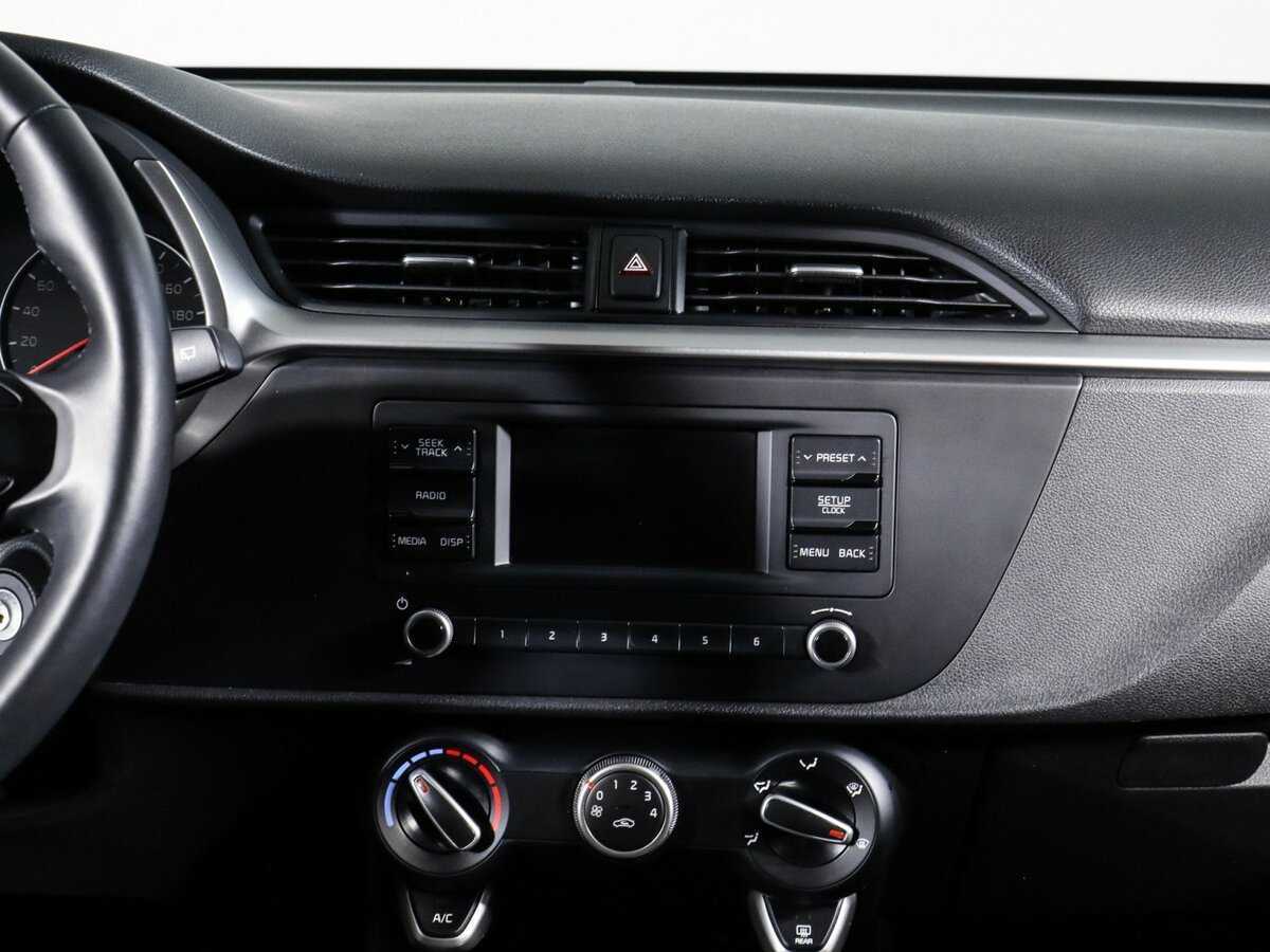 Купить Kia Rio, 2021, 23 129 км.. Фото: #12