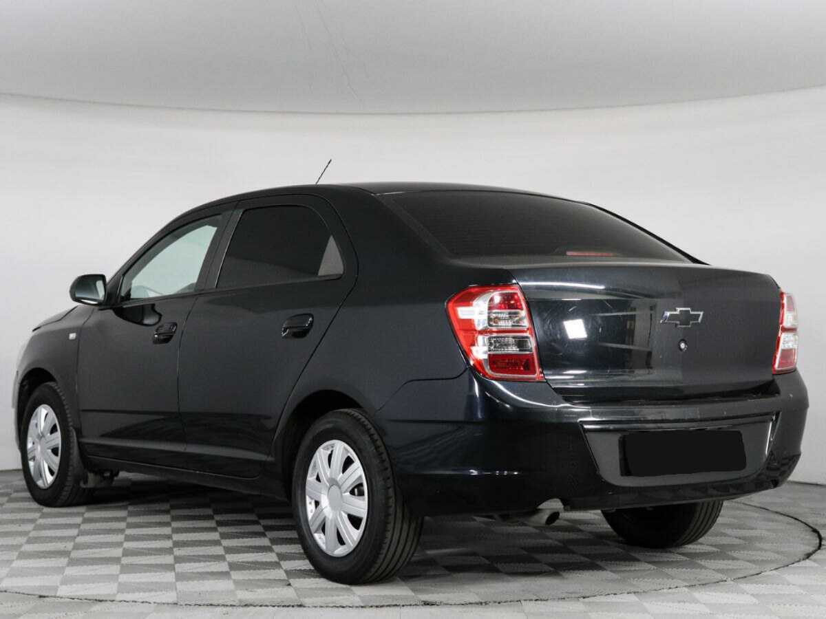 Купить Chevrolet Cobalt, 2013, 200 000 км.. Фото: #6