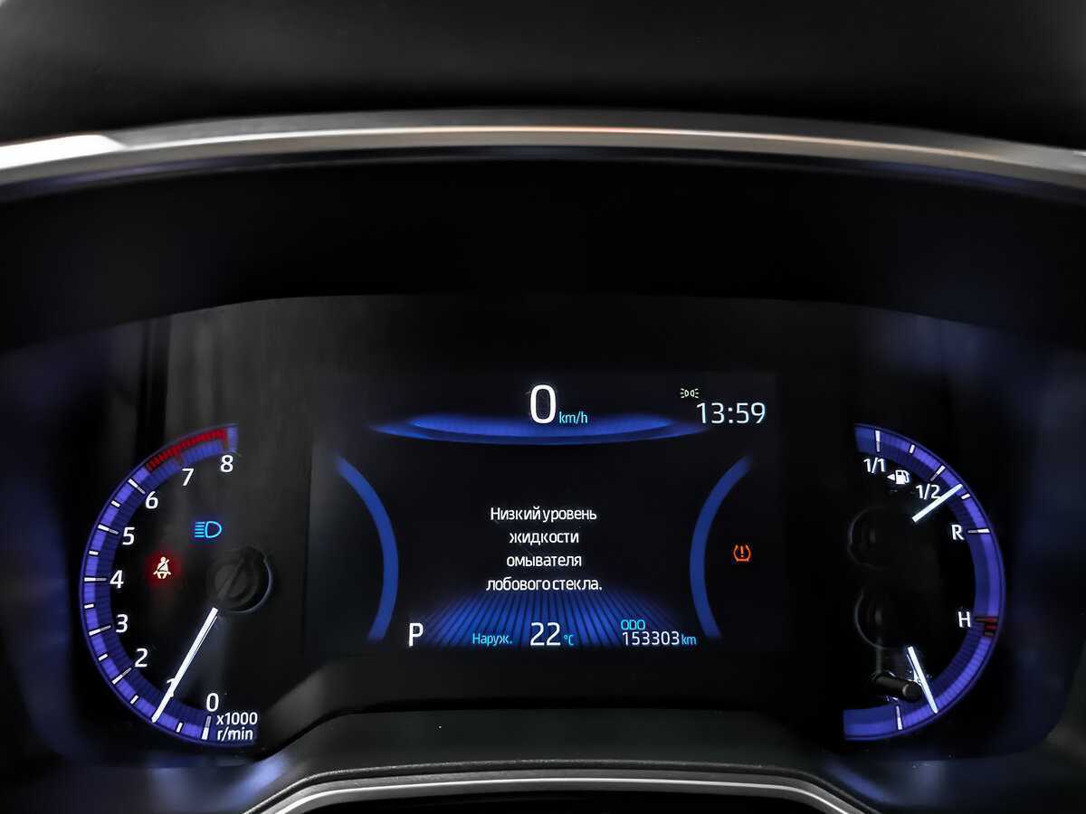 Купить Toyota Corolla, 2019, 153 301 км.. Фото: #14