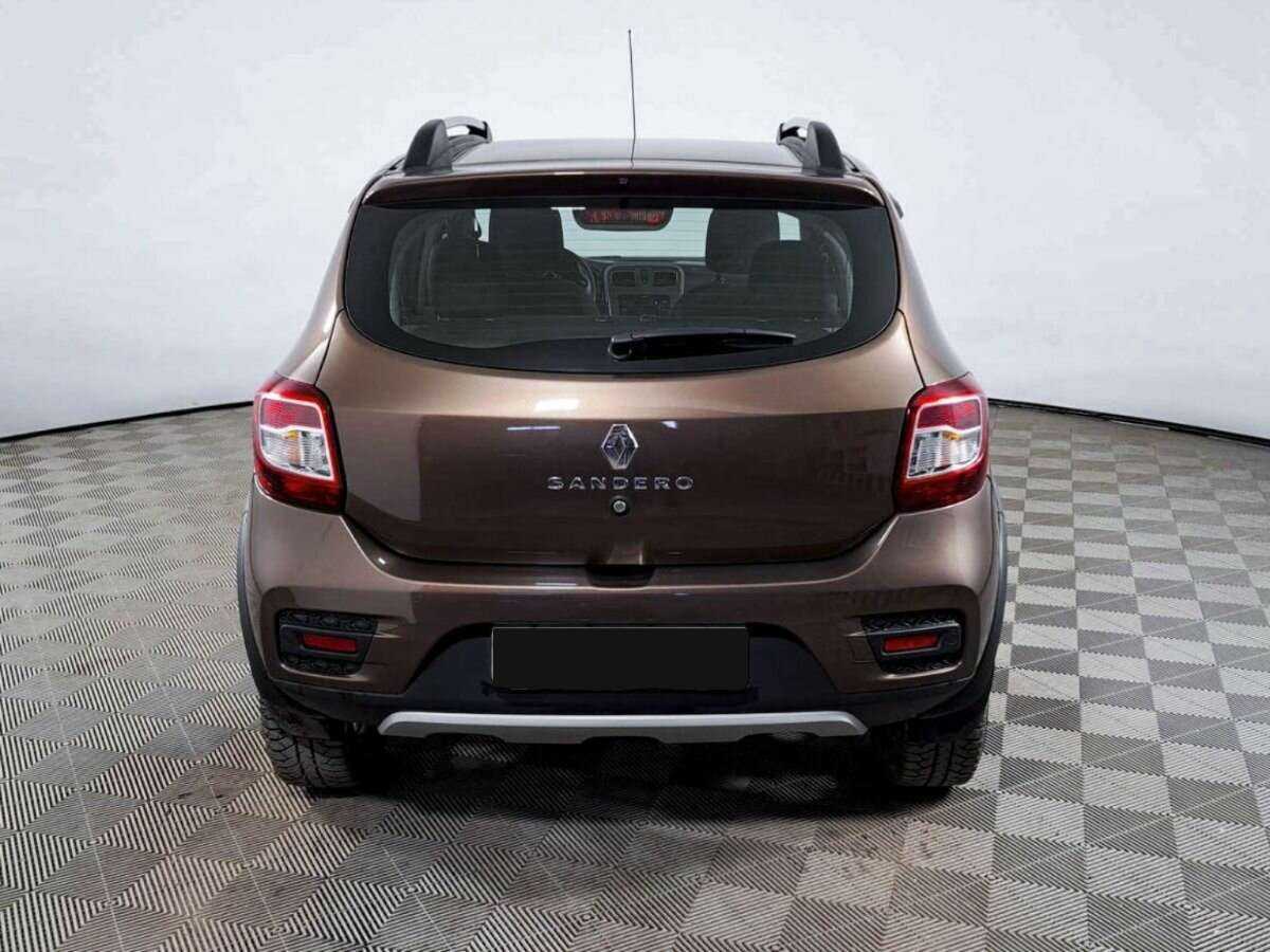 Купить Renault Sandero, 2020, 22 229 км.. Фото: #5
