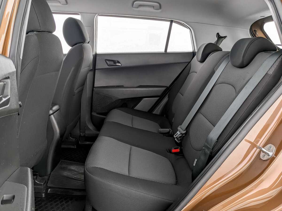 Купить Hyundai Creta, 2020, 63 500 км.. Фото: #9