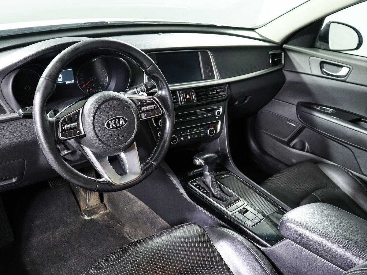 Купить Kia Optima, 2018, 298 890 км.. Фото: #13