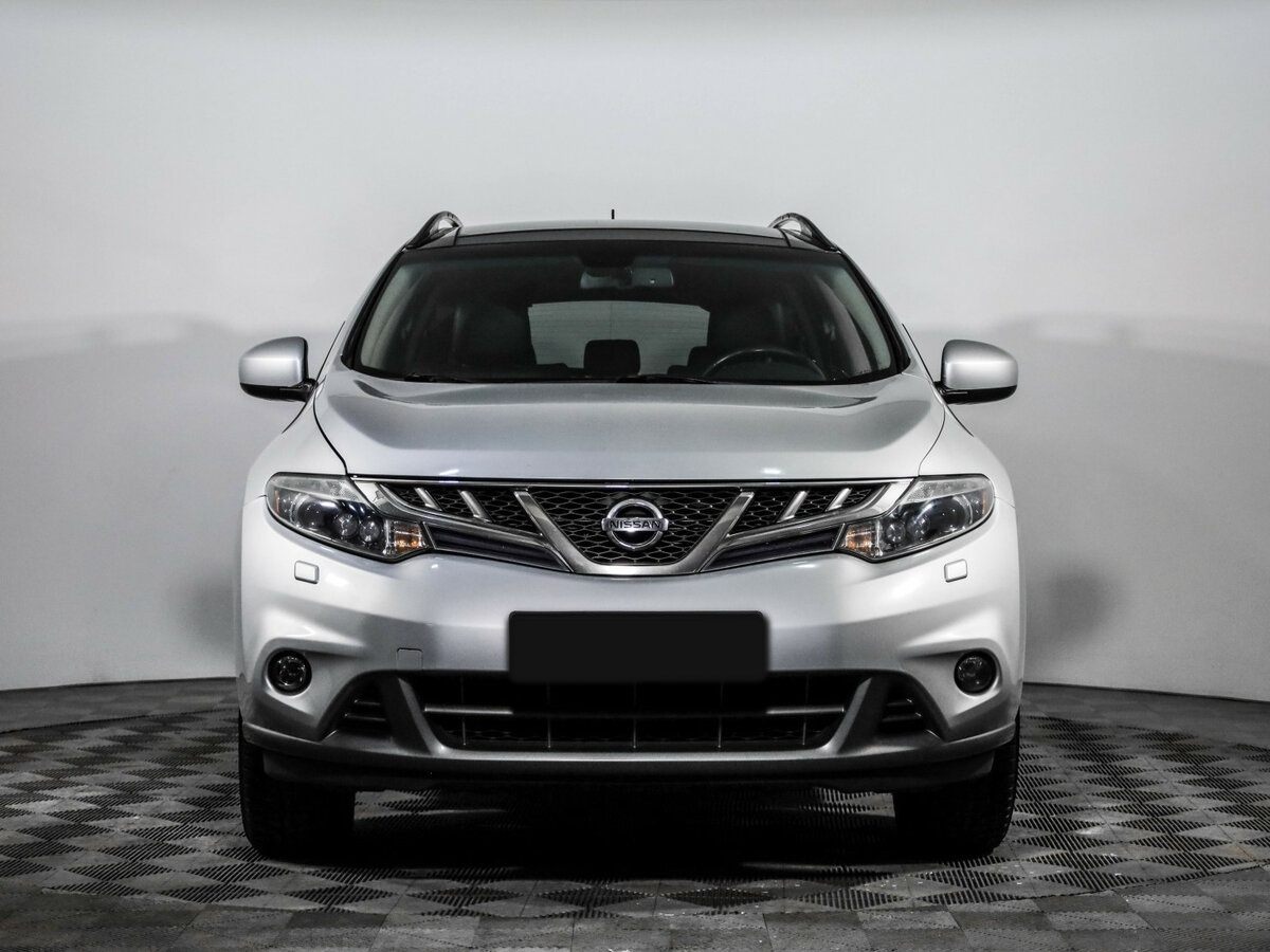 Купить Nissan Murano, 2012, 152 530 км.. Фото: #1