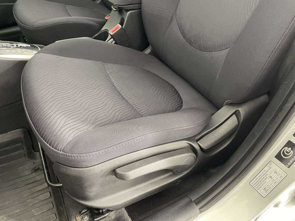 Купить Hyundai Solaris, 2012, 117 416 км.. Фото: #9