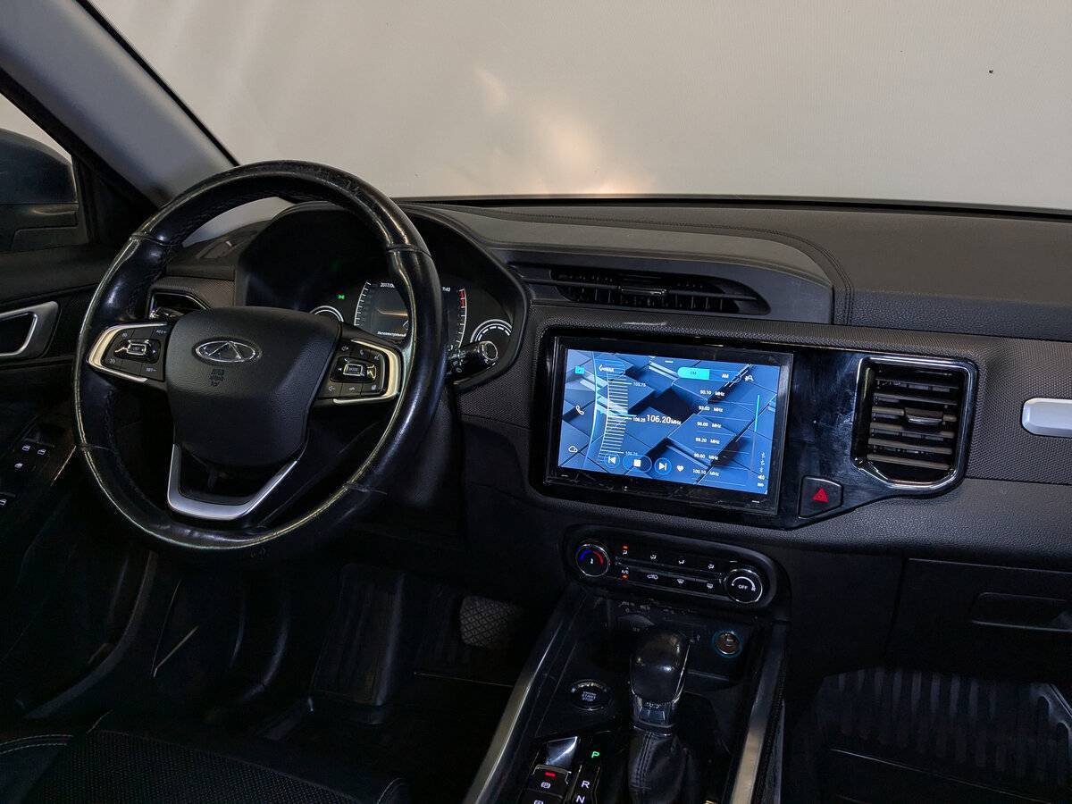 Купить Chery Tiggo 4, 2021, 125 554 км.. Фото: #22