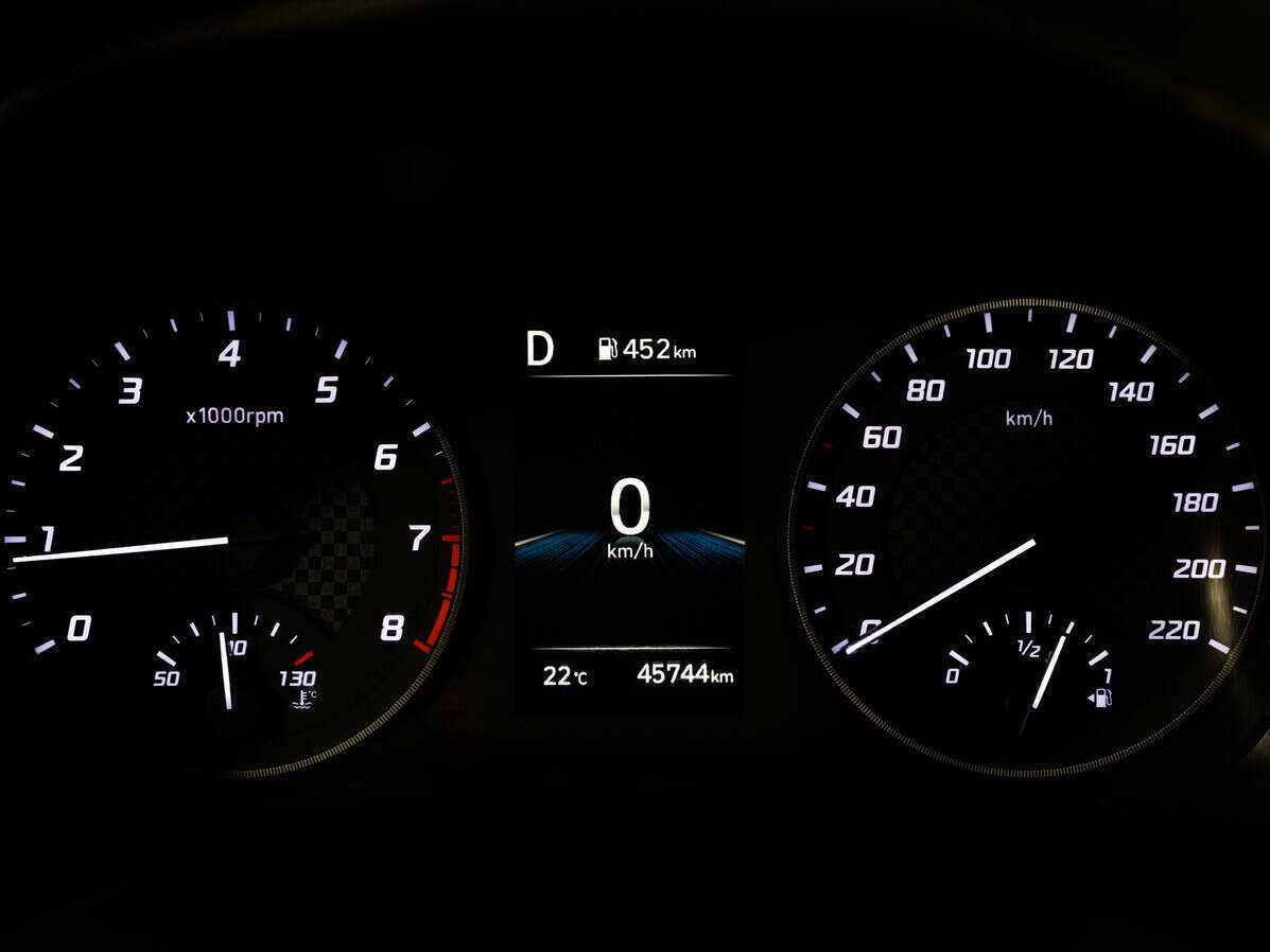 Купить Hyundai Solaris, 2020, 45 742 км.. Фото: #14