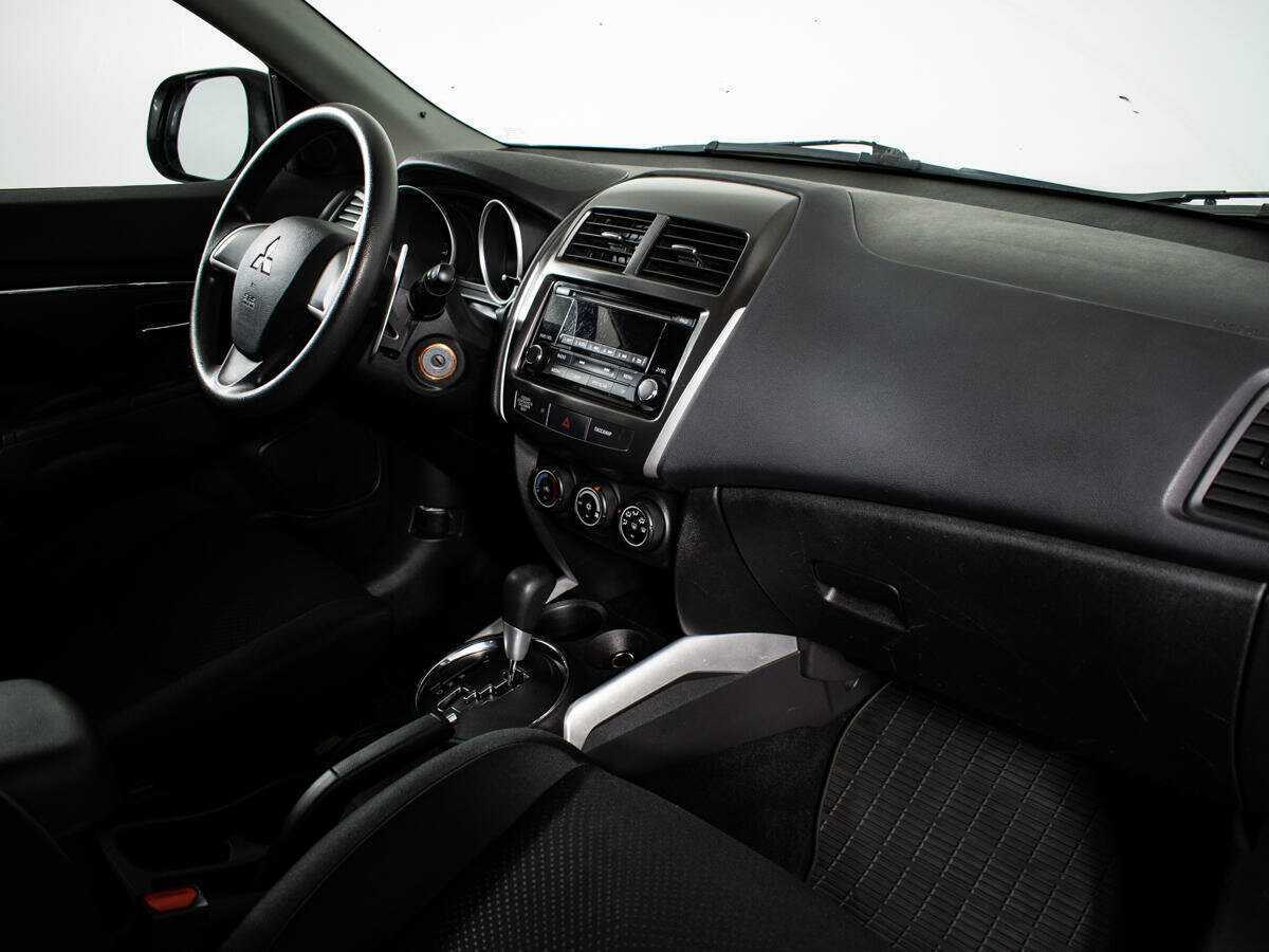 Купить Mitsubishi ASX, 2013, 96 356 км.. Фото: #8