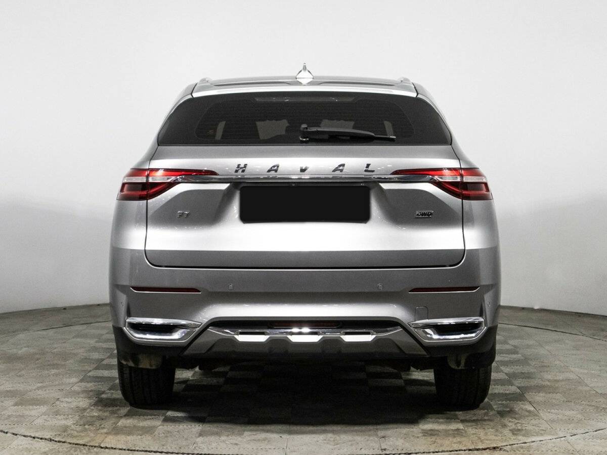 Купить Haval F7, 2019, 106 626 км.. Фото: #5