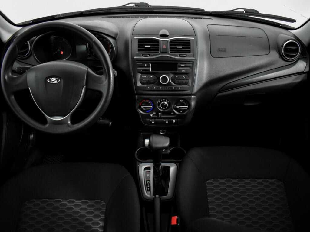 Купить Lada (ВАЗ) Granta, 2019, 158 608 км.. Фото: #9