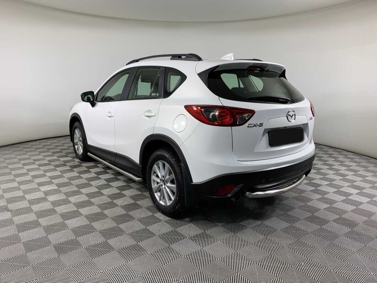 Купить Mazda CX-5, 2016, 127 004 км.. Фото: #6