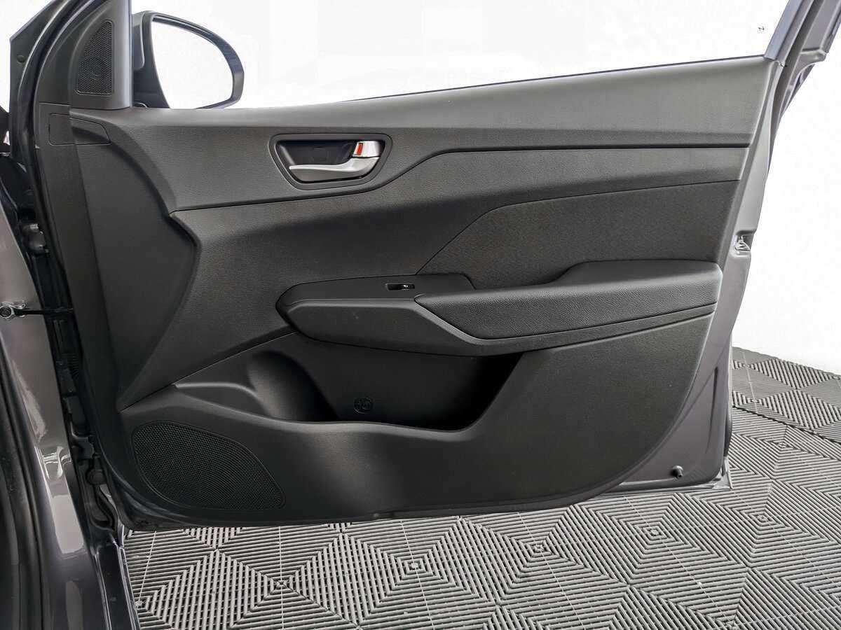 Купить Hyundai Solaris, 2022, 36 075 км.. Фото: #18