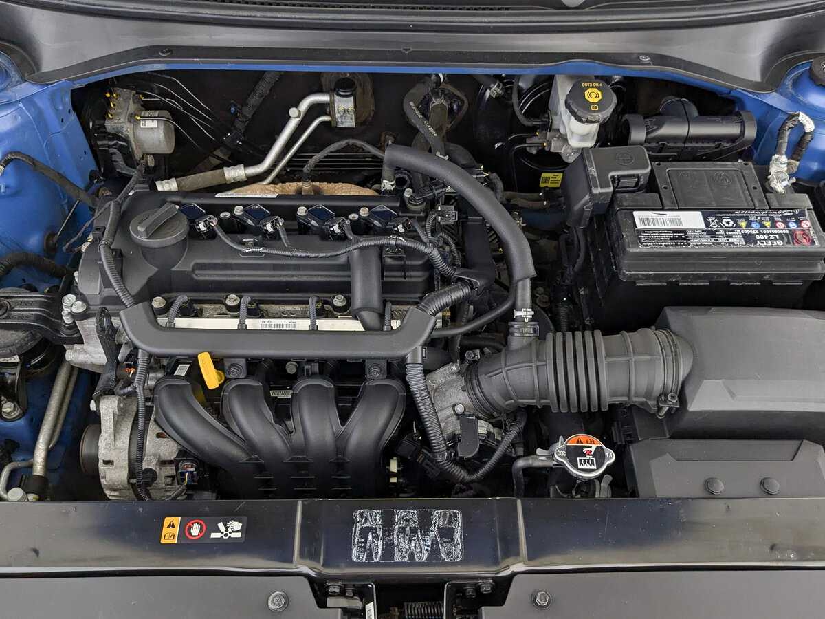 Купить Kia Rio, 2020, 186 292 км.. Фото: #8