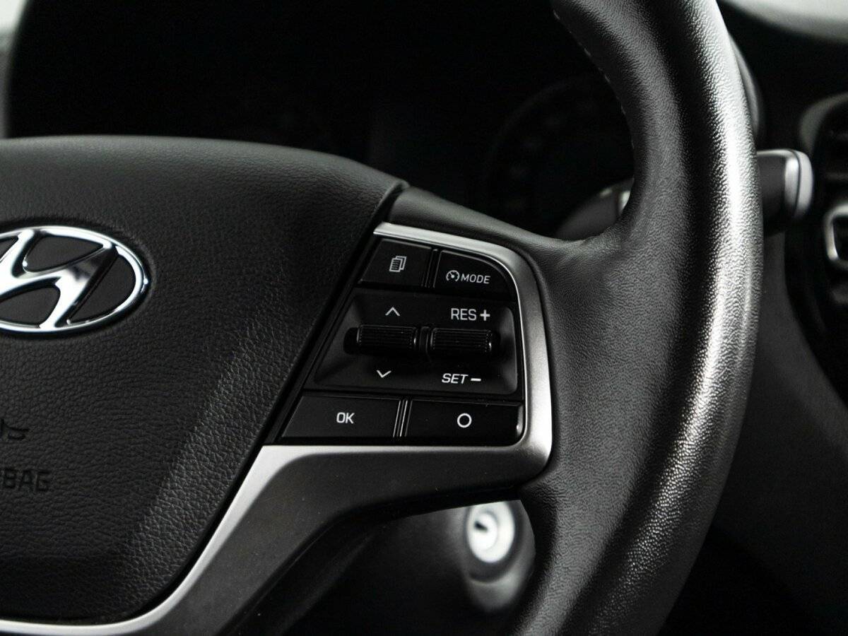 Купить Hyundai Solaris, 2020, 76 169 км.. Фото: #16