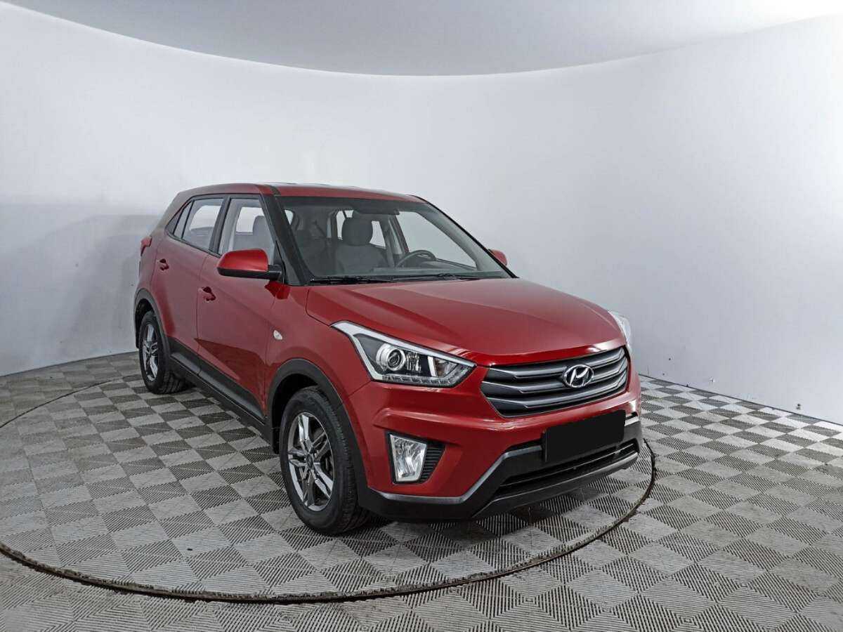 Купить Hyundai Creta, 2019, 72 002 км.. Фото: #2