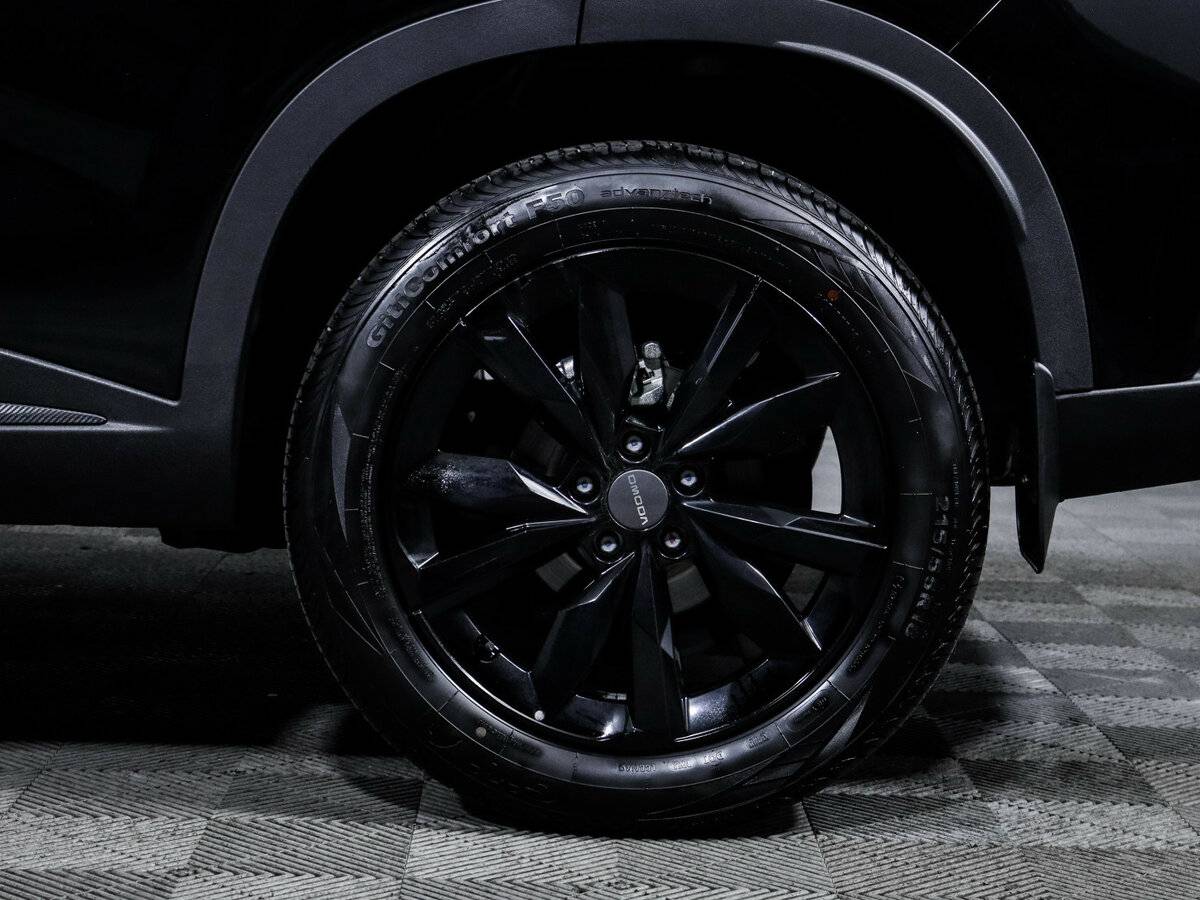 Купить OMODA C5, 2024, 16 900 км.. Фото: #11