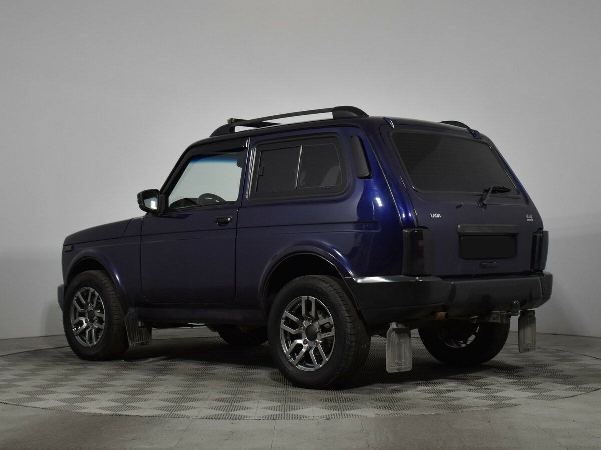 Купить Lada (ВАЗ) 2121 (4x4), 2016, 70 431 км.. Фото: #6