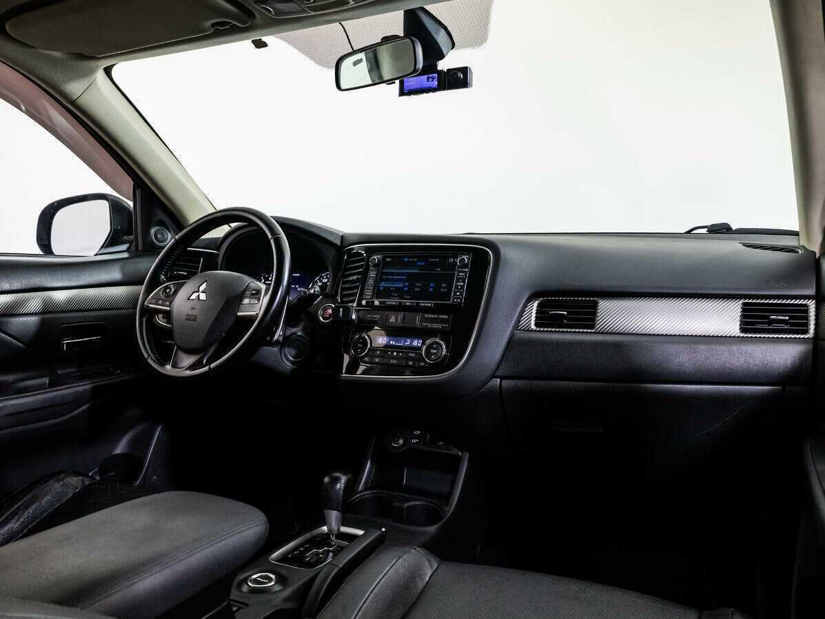 Купить Mitsubishi Outlander, 2012, 291 893 км.. Фото: #8