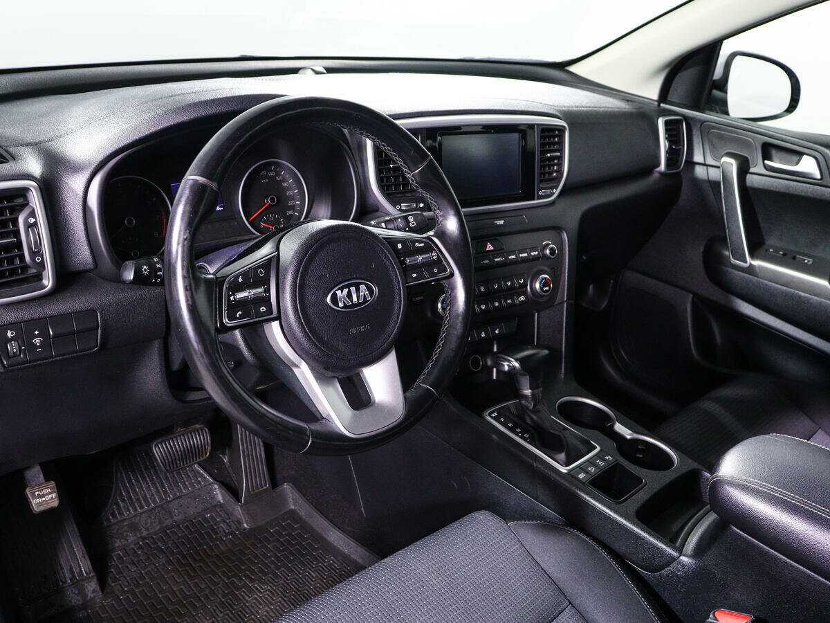 Купить Kia Sportage, 2019, 143 797 км.. Фото: #11