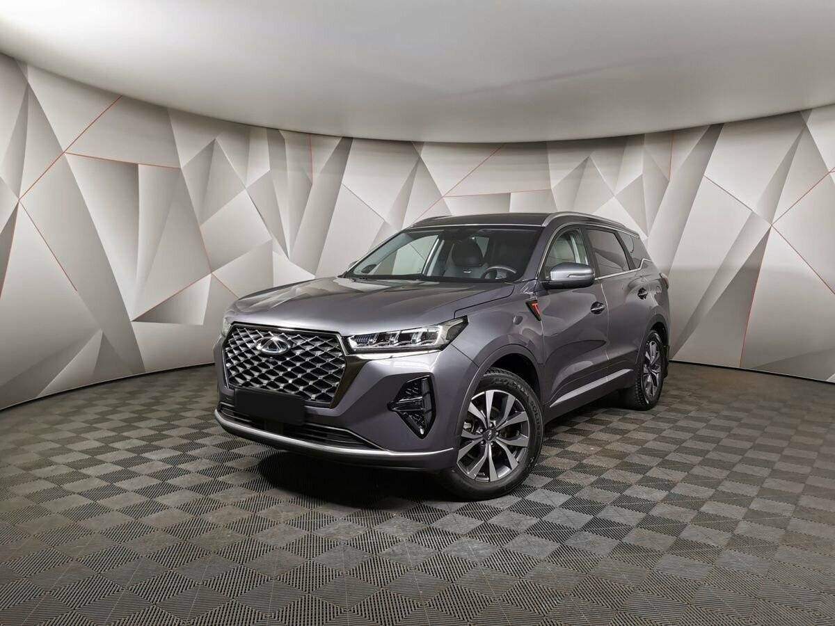 Купить Chery Tiggo 7 Pro Max, 2023, 21 096 км.. Фото: #0