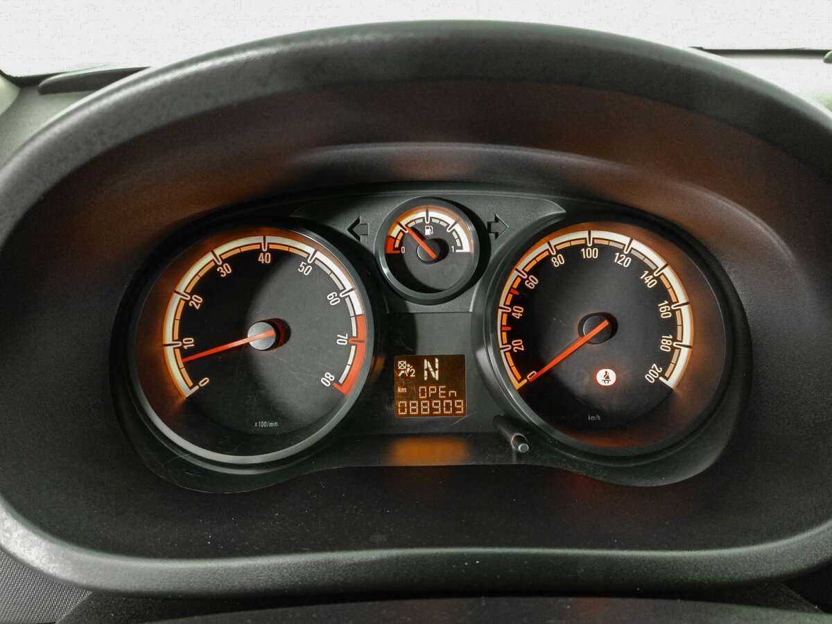 Купить Opel Corsa, 2013, 88 910 км.. Фото: #12