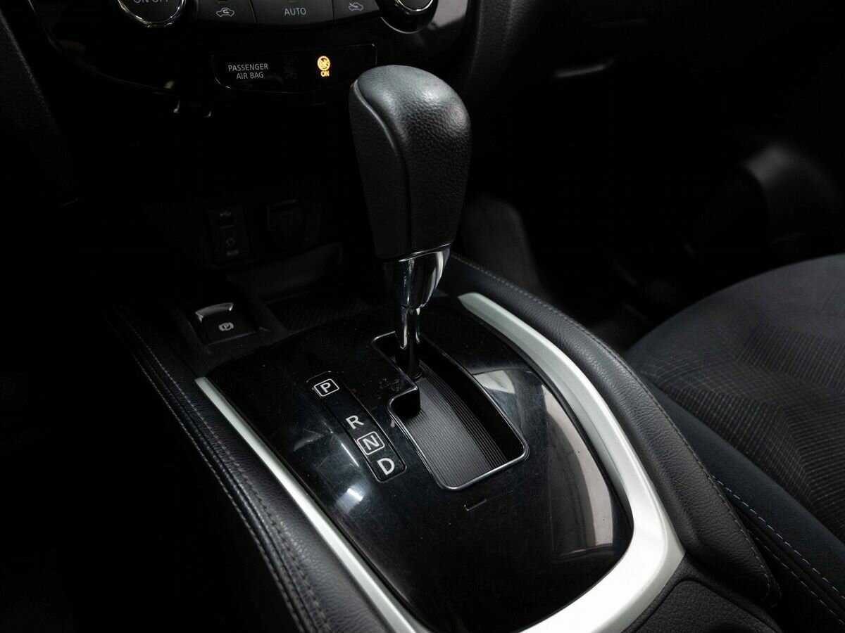 Купить Nissan X-Trail, 2017, 136 800 км.. Фото: #20