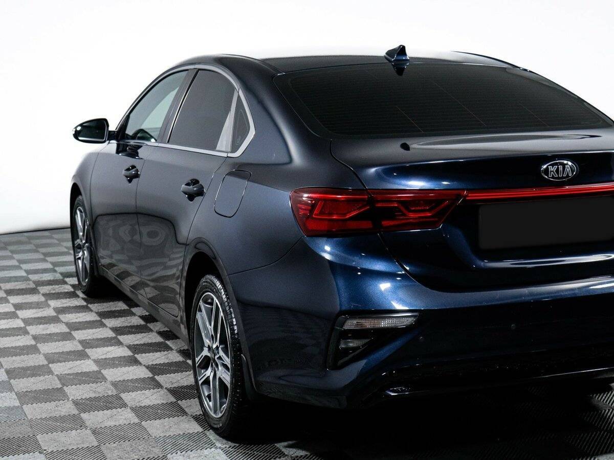 Купить Kia Cerato, 2019, 116 176 км.. Фото: #18